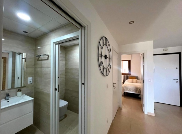 Wiederverkauf - Wohnung - Orihuela - Los Dolses
