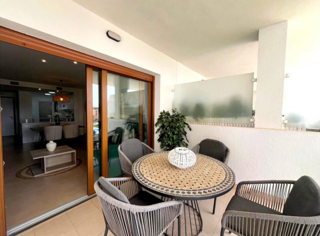 Wiederverkauf - Wohnung - Orihuela - Los Dolses
