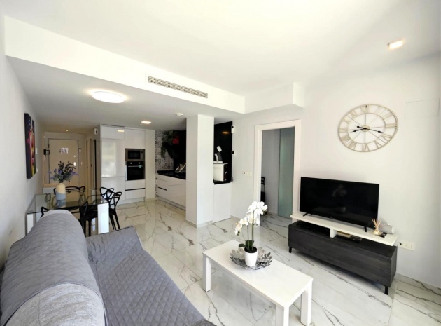 Wiederverkauf - Wohnung - Orihuela - Orihuela Costa