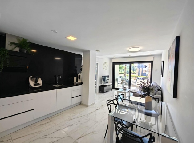 Wiederverkauf - Wohnung - Orihuela - Orihuela Costa