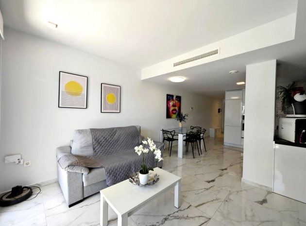 Wiederverkauf - Wohnung - Orihuela - Orihuela Costa