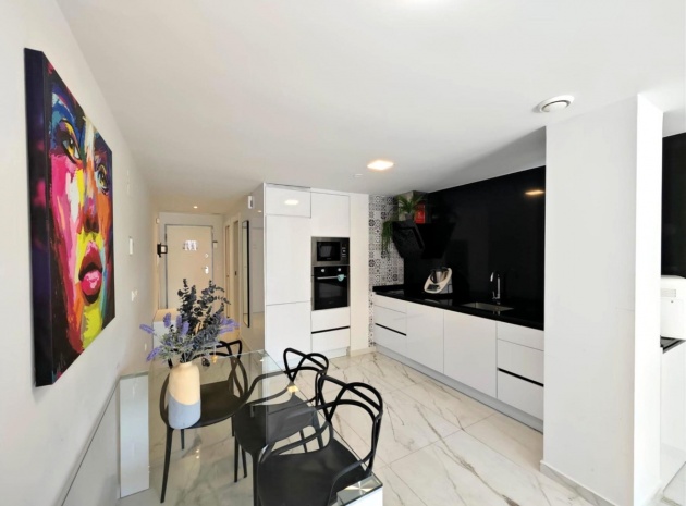 Wiederverkauf - Wohnung - Orihuela - Orihuela Costa