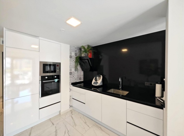 Wiederverkauf - Wohnung - Orihuela - Orihuela Costa