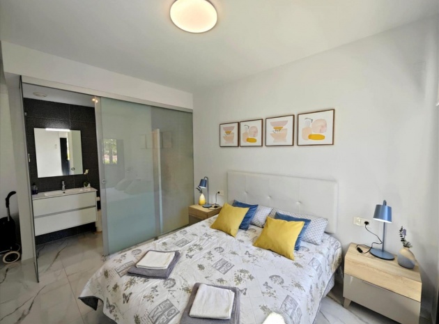 Wiederverkauf - Wohnung - Orihuela - Orihuela Costa