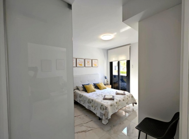 Wiederverkauf - Wohnung - Orihuela - Orihuela Costa