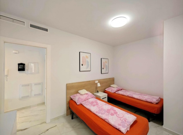 Wiederverkauf - Wohnung - Orihuela - Orihuela Costa