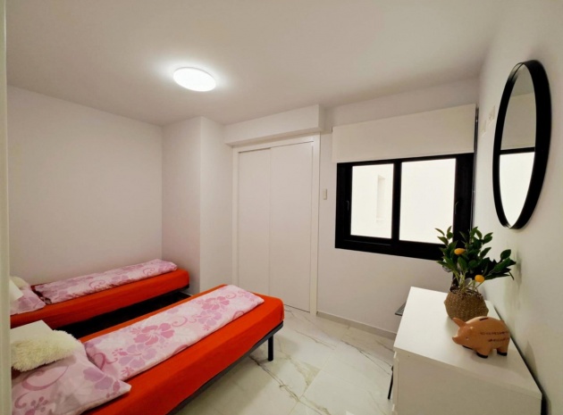 Wiederverkauf - Wohnung - Orihuela - Orihuela Costa