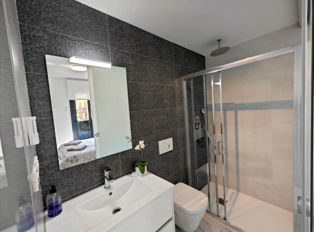Wiederverkauf - Wohnung - Orihuela - Orihuela Costa