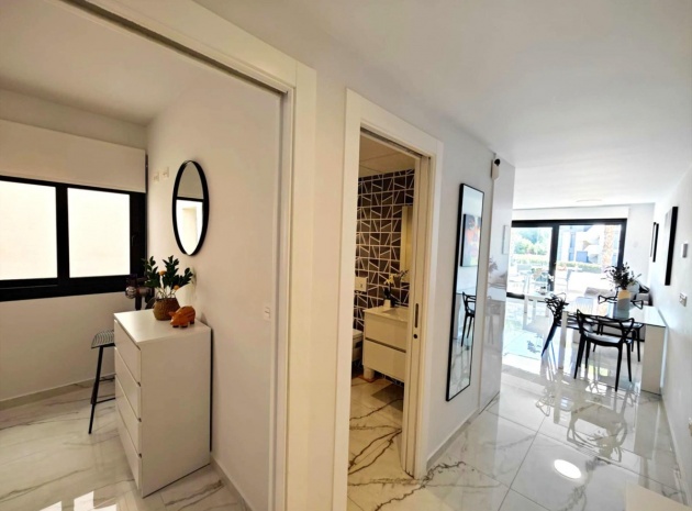 Wiederverkauf - Wohnung - Orihuela - Orihuela Costa