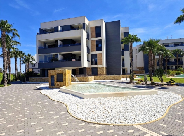 Wiederverkauf - Wohnung - Orihuela - Orihuela Costa
