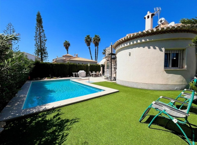 Wiederverkauf - Villa - Orihuela - Playa Flamenca