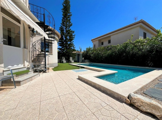 Wiederverkauf - Villa - Orihuela - Playa Flamenca