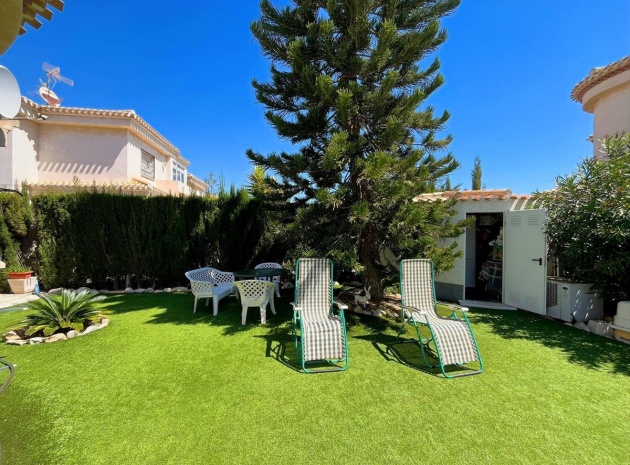 Wiederverkauf - Villa - Orihuela - Playa Flamenca