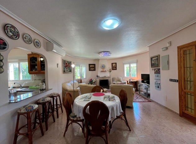 Wiederverkauf - Villa - Orihuela - Playa Flamenca