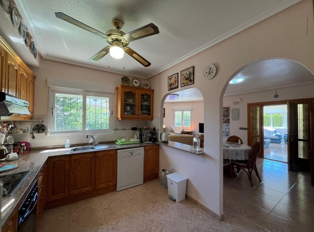 Wiederverkauf - Villa - Orihuela - Playa Flamenca