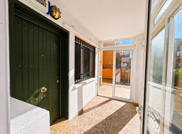 Wiederverkauf - Wohnung - Orihuela - Orihuela Costa