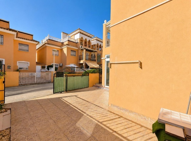 Wiederverkauf - Wohnung - Orihuela - Orihuela Costa
