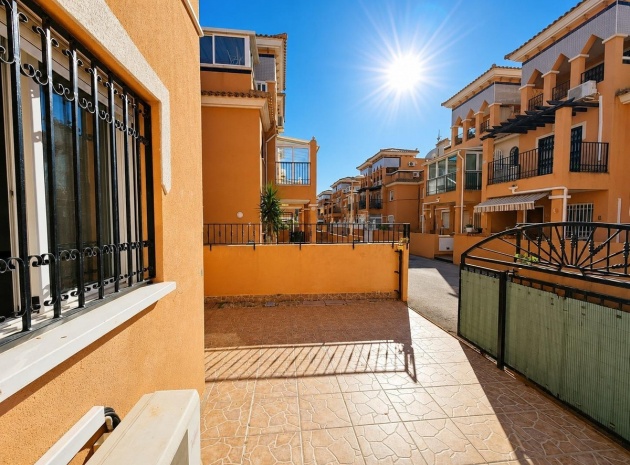 Wiederverkauf - Wohnung - Orihuela - Orihuela Costa