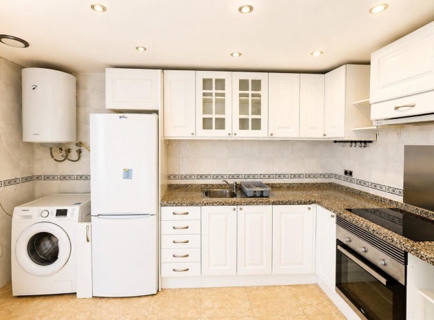 Wiederverkauf - Wohnung - Orihuela - Orihuela Costa