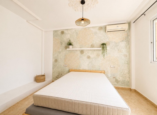 Wiederverkauf - Wohnung - Orihuela - Orihuela Costa