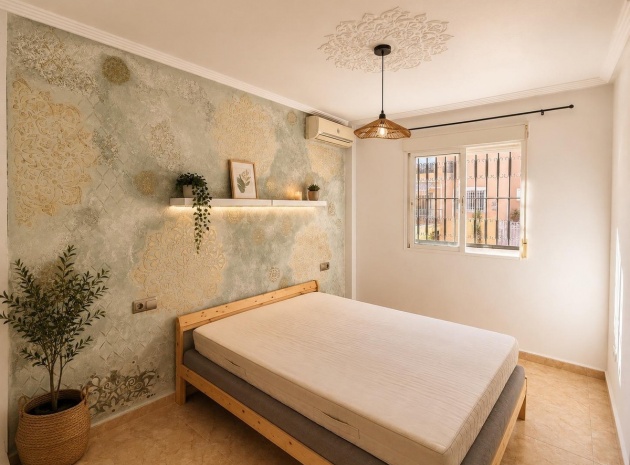 Wiederverkauf - Wohnung - Orihuela - Orihuela Costa