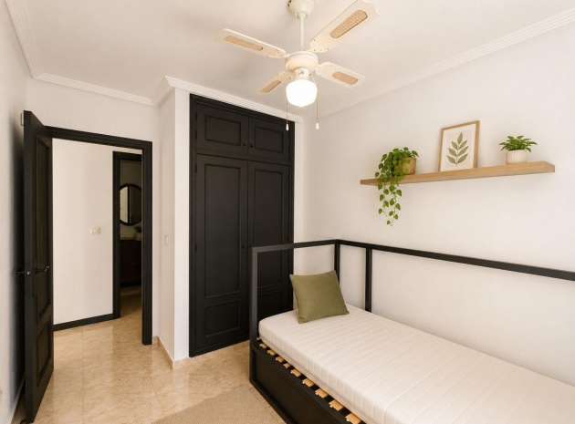 Wiederverkauf - Wohnung - Orihuela - Orihuela Costa