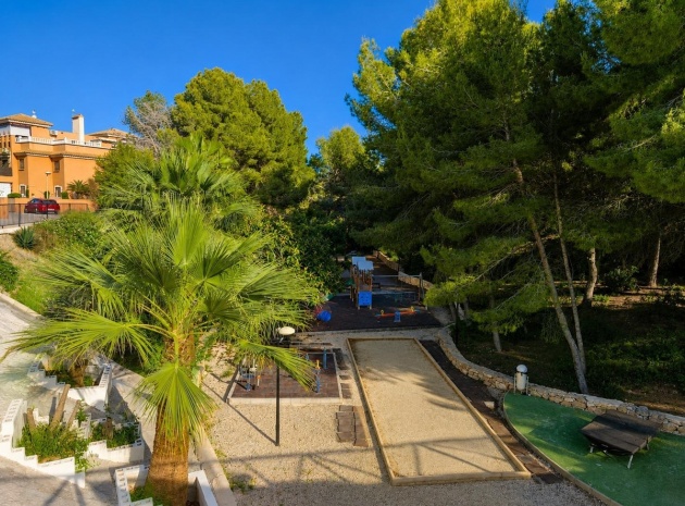 Wiederverkauf - Wohnung - Orihuela - Orihuela Costa