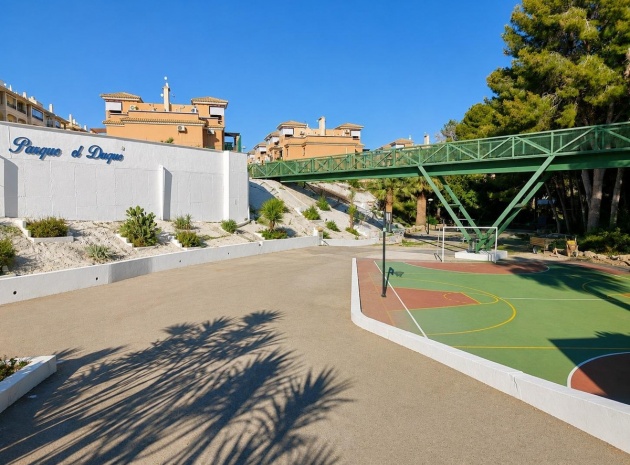 Wiederverkauf - Wohnung - Orihuela - Orihuela Costa
