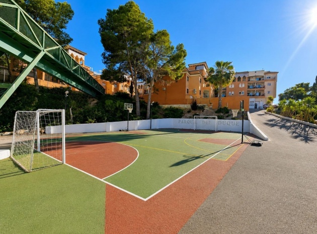 Wiederverkauf - Wohnung - Orihuela - Orihuela Costa