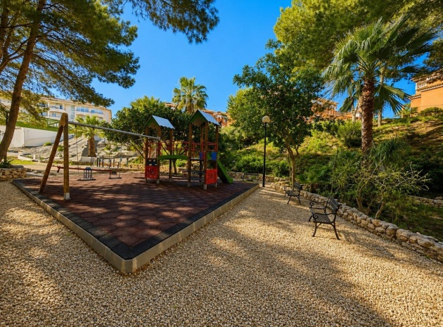 Wiederverkauf - Wohnung - Orihuela - Orihuela Costa