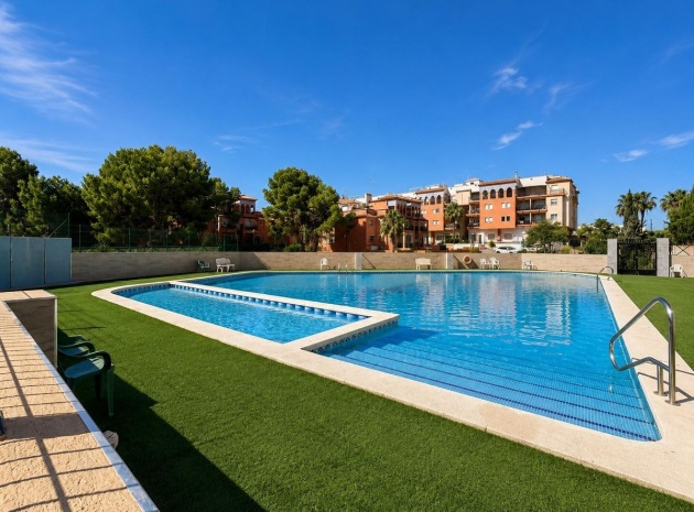 Wiederverkauf - Wohnung - Orihuela - Orihuela Costa