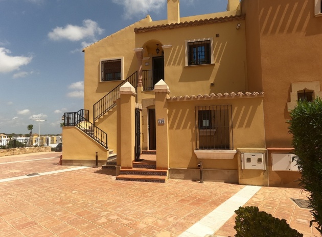 Återförsäljning - Lägenhet - Algorfa - Algorfa Centro