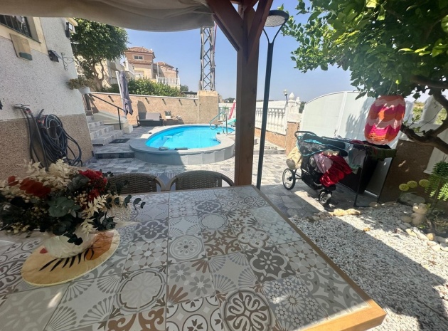 Wiederverkauf - Villa - Algorfa - Algorfa Centro
