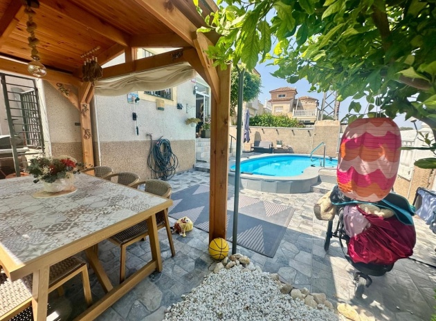 Wiederverkauf - Villa - Algorfa - Algorfa Centro