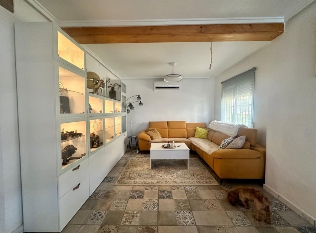 Wiederverkauf - Villa - Algorfa - Algorfa Centro