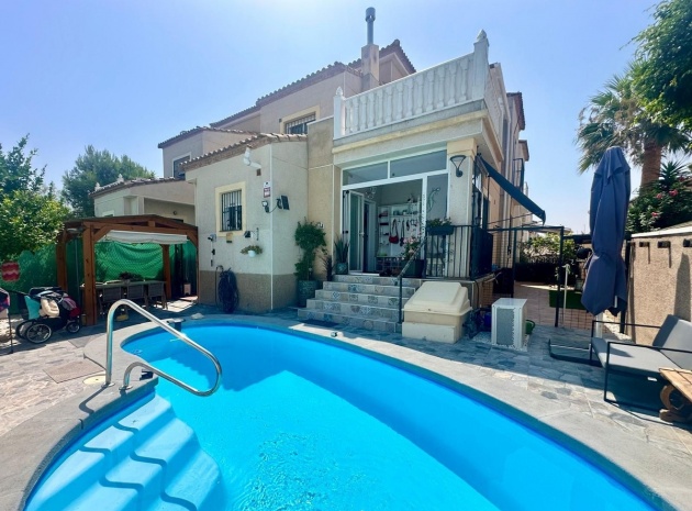 Wiederverkauf - Villa - Algorfa - Algorfa Centro