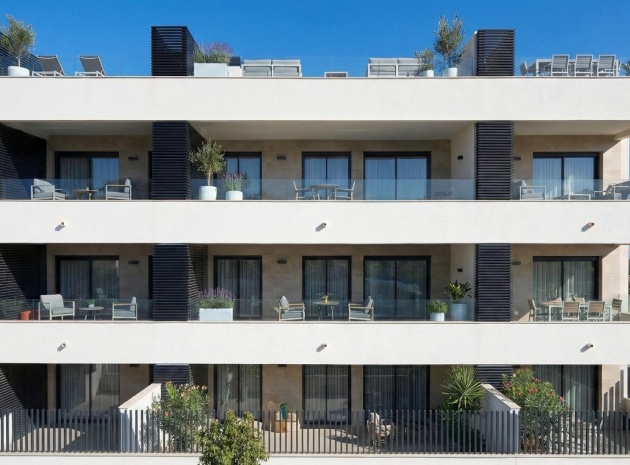 Neubau - Wohnung - Benijofar - Pueblo