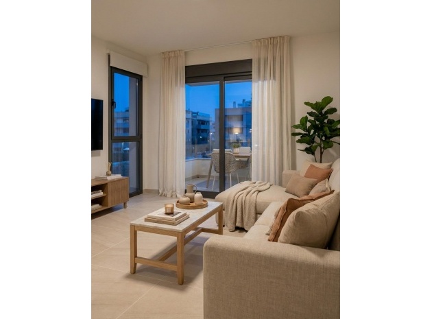 Neubau - Wohnung - Benijofar - Pueblo