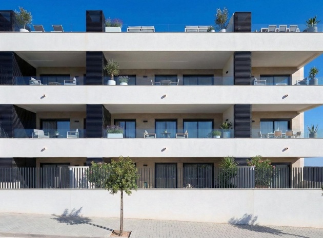 Neubau - Wohnung - Benijofar - Pueblo