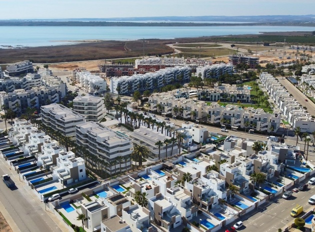 Nybyggnad - Radhus - Guardamar del Segura - El Raso