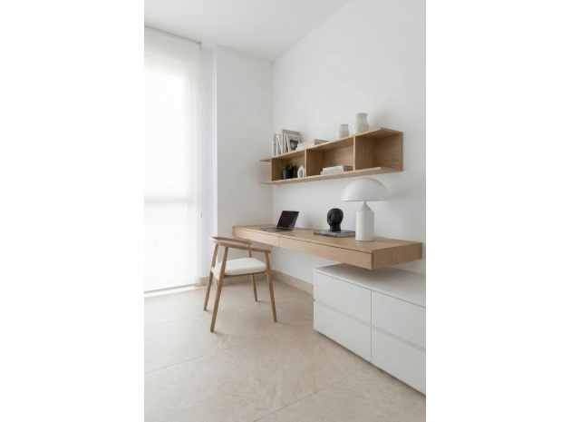 Neubau - Wohnung - Benijofar - Pueblo