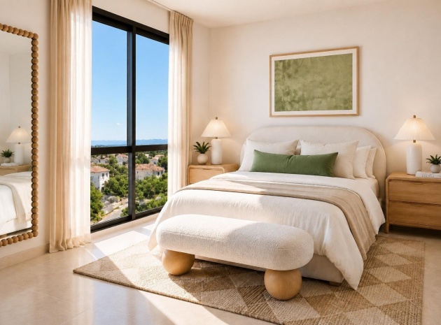 Nybyggnad - Radhus - Torre Pacheco - Santa Rosalia Lake And Life Resort