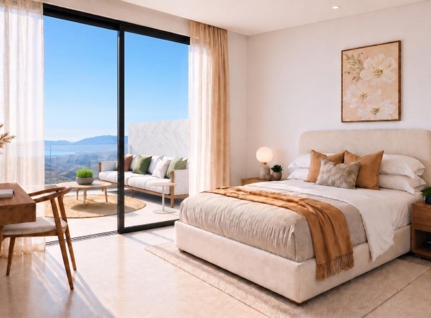 Nybyggnad - Radhus - Torre Pacheco - Santa Rosalia Lake And Life Resort