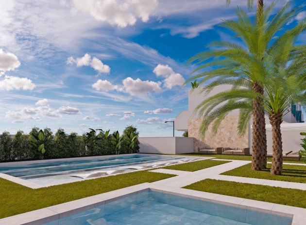 Nybyggnad - Bungalow - Pilar de la Horadada - Torre De La Horadada