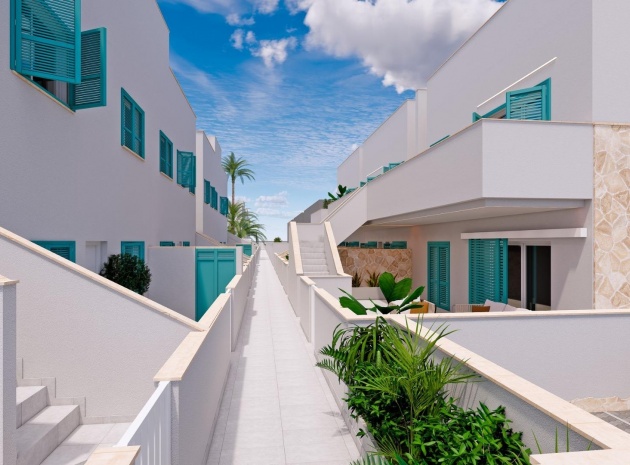 Nybyggnad - Bungalow - Pilar de la Horadada - Torre De La Horadada