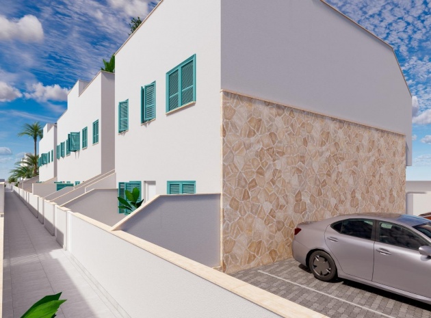 Nybyggnad - Bungalow - Pilar de la Horadada - Torre De La Horadada