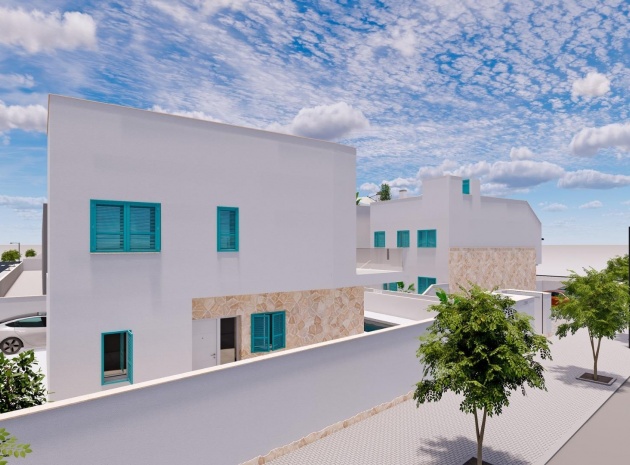 Nybyggnad - Bungalow - Pilar de la Horadada - Torre De La Horadada