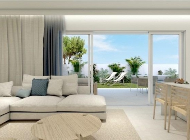 Nybyggnad - Bungalow - Pilar de la Horadada - Torre De La Horadada