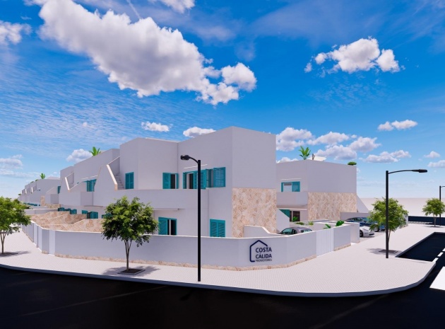 Nybyggnad - Bungalow - Pilar de la Horadada - Torre De La Horadada
