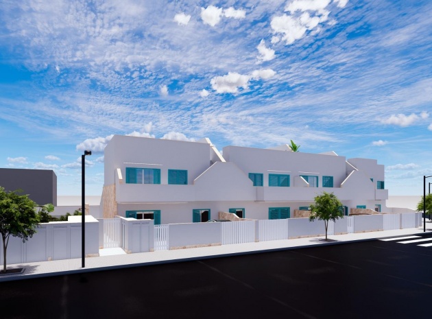 Nybyggnad - Bungalow - Pilar de la Horadada - Torre De La Horadada